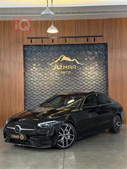 مرسيدس بنز C-Class